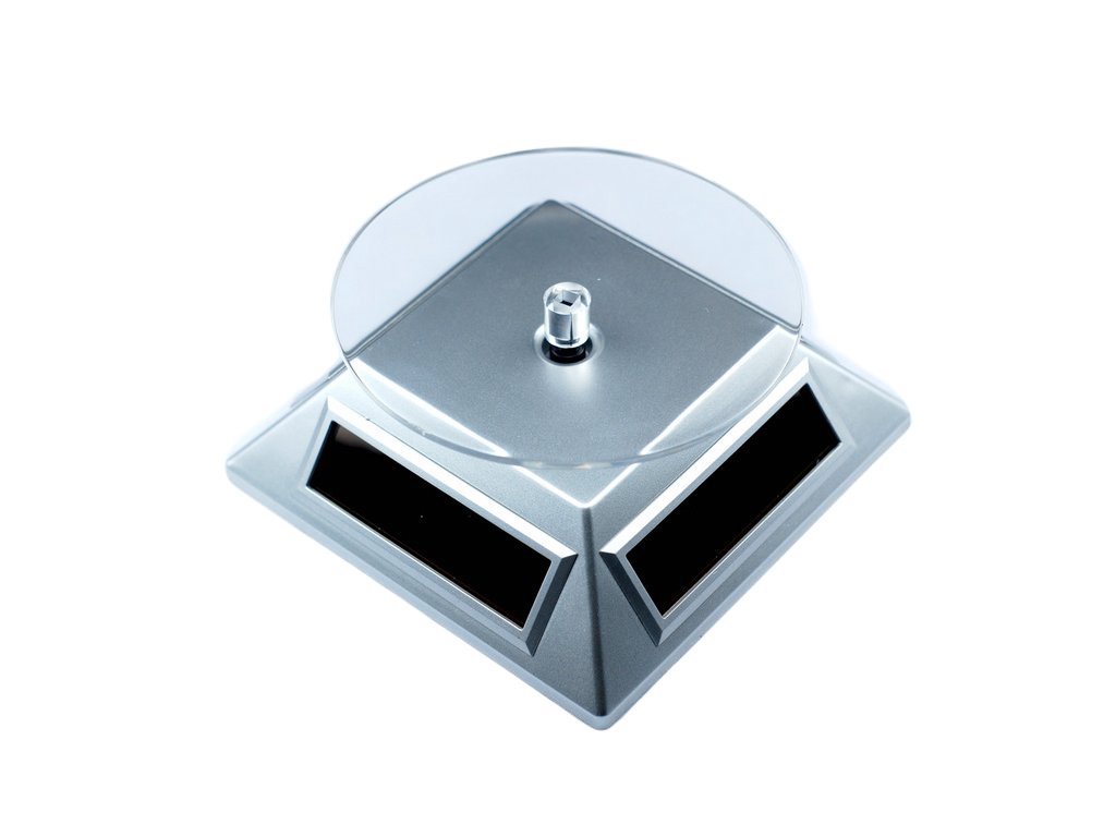 Wie man Mineralien präsentiert