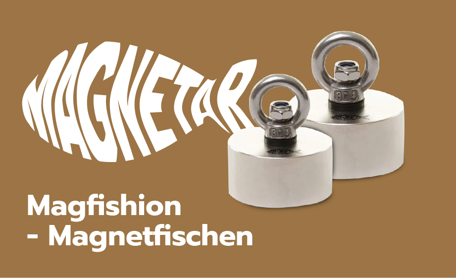 Magfishion - Magnetfischen