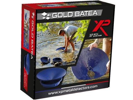 Goldwaschpfannen-Set XP BATEA KIT