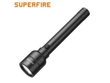 Superfire Y12 Taschenlampe