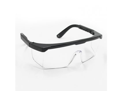klare Schutzbrille ECO
