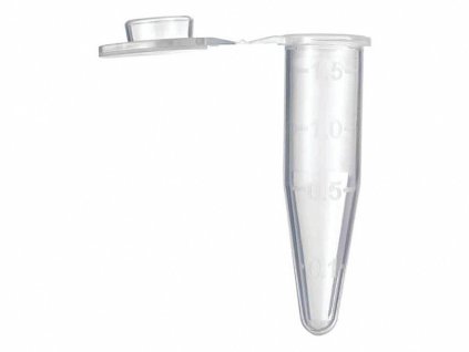 XP Röhrchen für Goldflitter (1,5 ml)