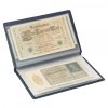 Taschenalbum für Banknoten 230x155 mm