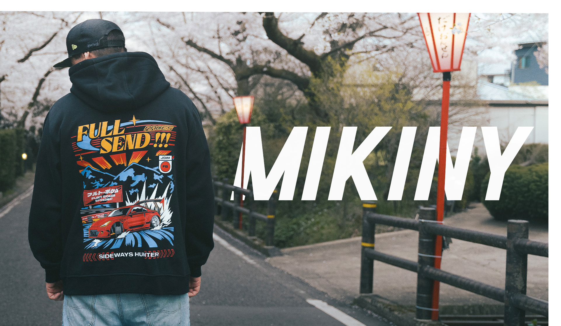 Mikiny