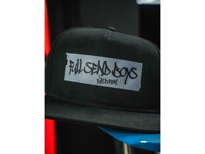Snapback / FULL send boys