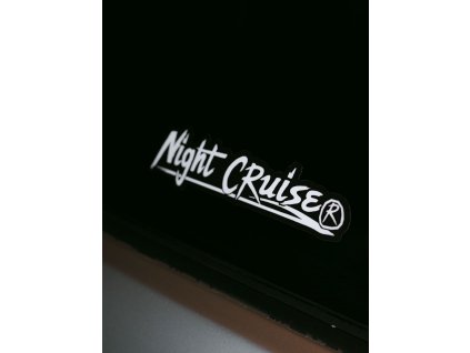 Samolepka Night Cruise Original / Nightlight