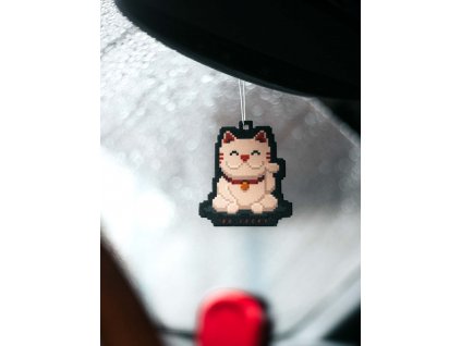 Pixel Cat car fragrance