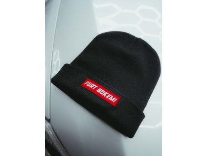 Winter hat Furt Bokem / classic black