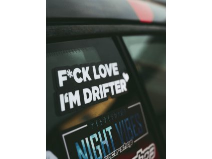 F*ck Love sticker