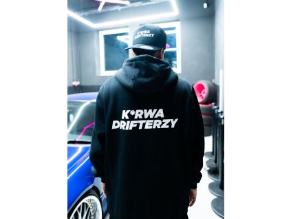 Mikina K*rwa Drifterzy / premium 🔥