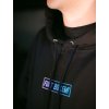 Fire Tire sweatshirt - black / color
