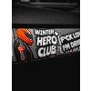 Samolepka / Winter Hero Club