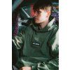 Mikina Original mini LOGO / green