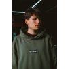Mikina Original mini LOGO / green