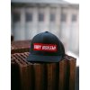 Snapback Furt Bokem original / černá