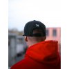 Snapback Furt Bokem original / černá