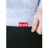 Grey FULL SEND steering-wheel hoodie 🔥/ premium