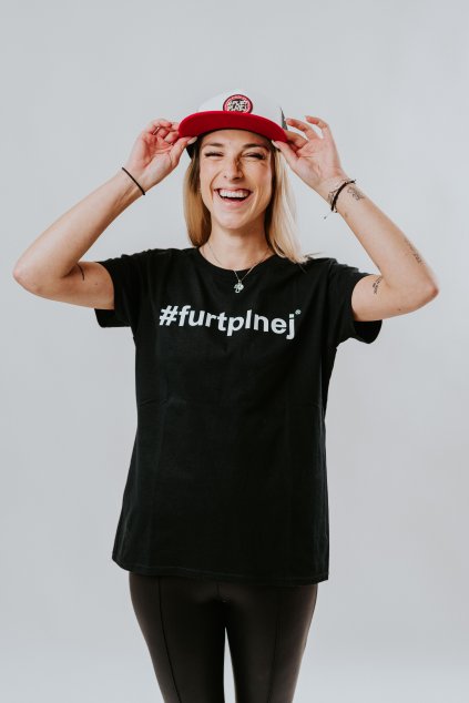 Triko dámské Klasika černé