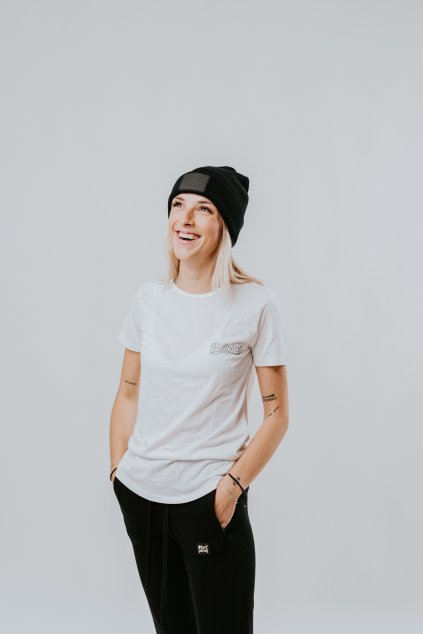 Triko dámské Fixa bílé