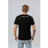Triko pánské Droga černé