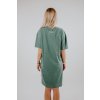 Šaty Fixa zelené