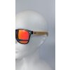 Sluneční brýle - oranžová skla