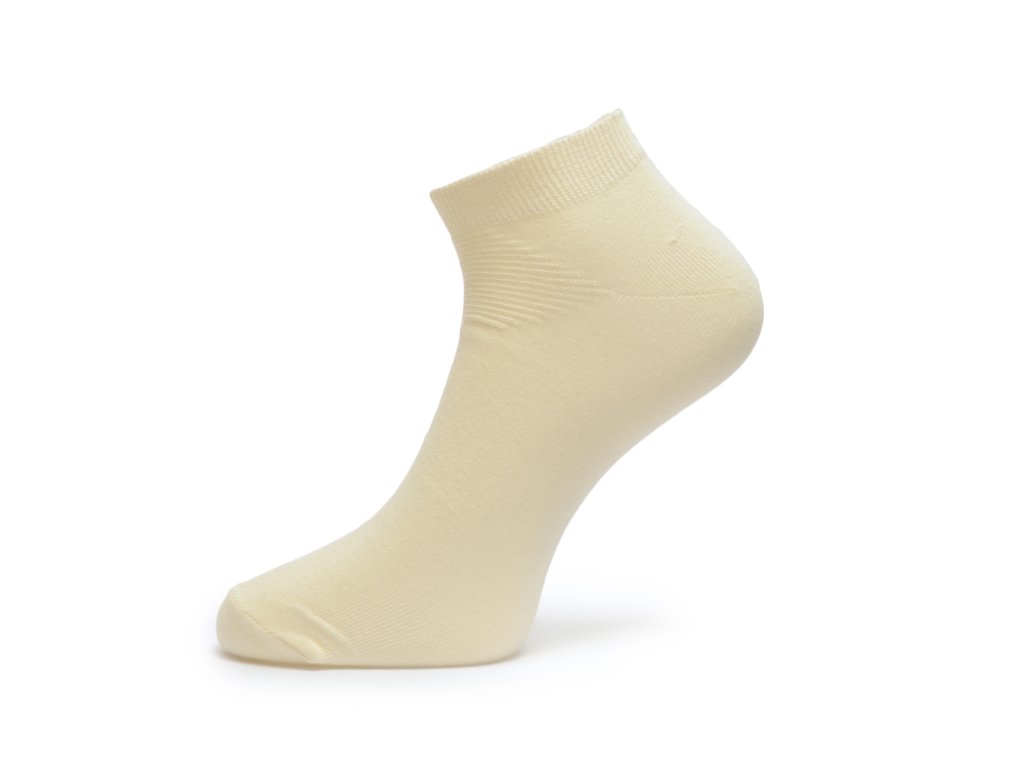 C&K Comfort 98% Bavlny, kotníkové