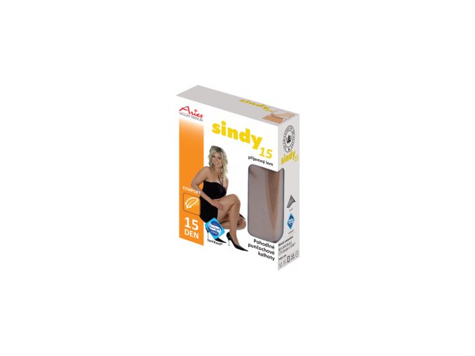 Pohodlné punčochové kalhoty - Sindy