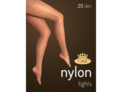 punčochové kalhoty NYLON tights 20 DEN