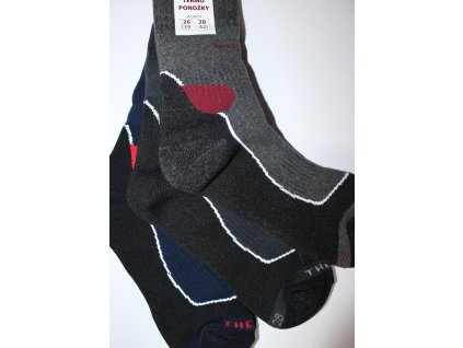 termo ponožky