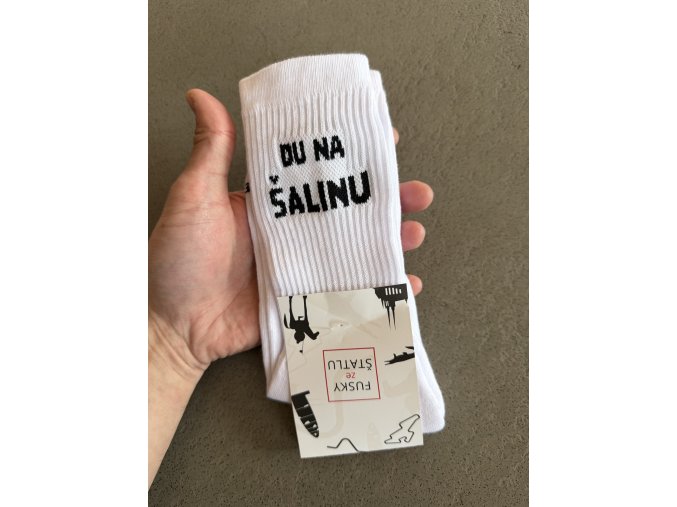 Fusky - DU NA ŠALINU