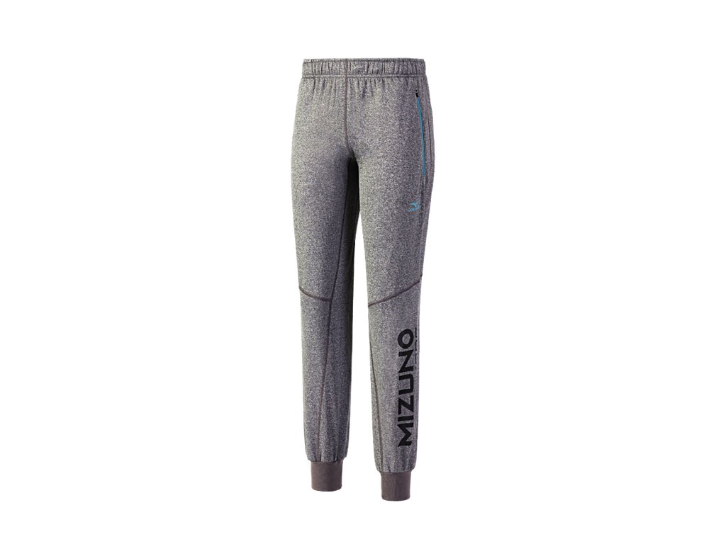 Mizuno Heritage Rib Pants női melegítőnadrág K2GD770107 (Ruhaméret S, Szín -)