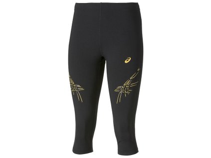 ASICS női Stripe Knee Tight futónadrág