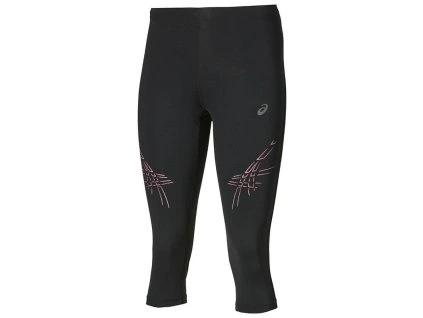 ASICS női Stripe Knee Tight futónadrág