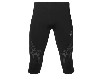 ASICS férfi Stripe Knee Tight futónadrág