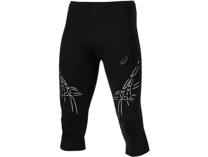 ASICS férfi Stripe Knee Tight futónadrág
