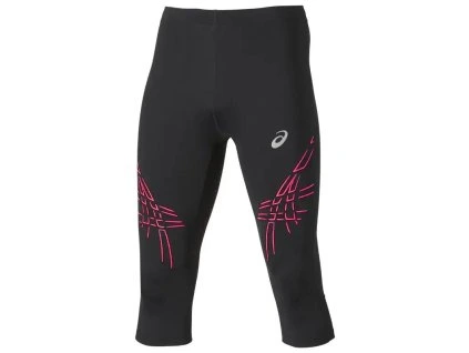 ASICS női Stripe Knee Tight futónadrág