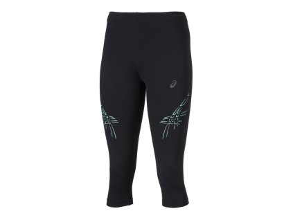 ASICS női Stripe Knee Tight futónadrág