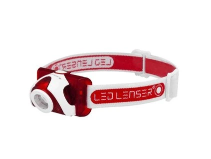 LED Lenser SEO5 fejlámpa