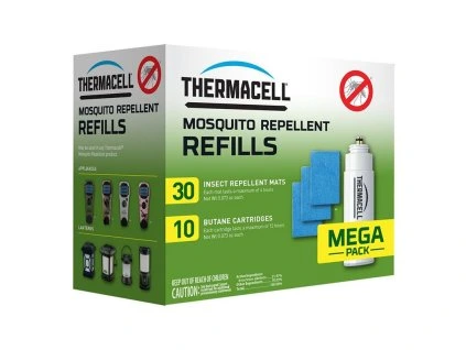 Thermacell utántöltő Mega-Pack THER10