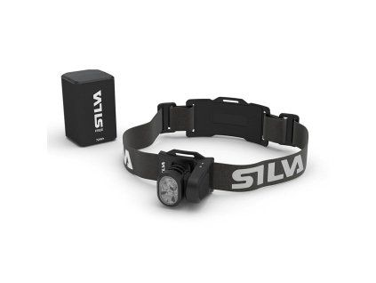 Silva Free 2000 L fejlámpa 38225