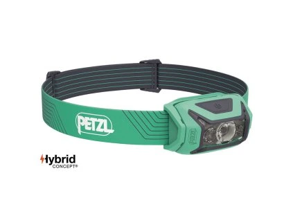 Petzl Actik Headlamp fejlámpa E063AA02