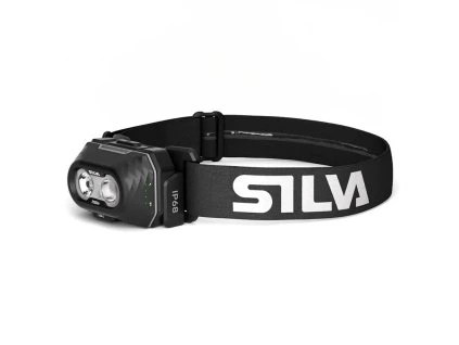Silva Explore 5 Black vízálló fejlámpa 38454