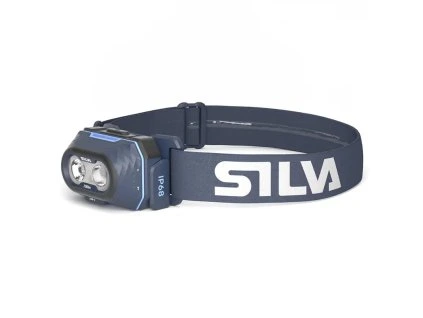 Silva Explore 5 Blue vízálló fejlámpa 38457