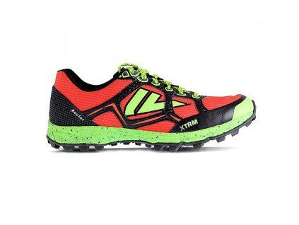 VJ XTRM stoplis tájfutó cipő