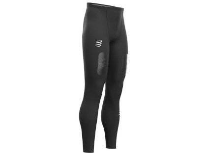 Compressport Trail Under Control Full Tights black