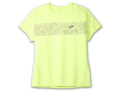 Brooks Sprint Free Short Sleeve 2.0