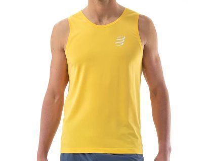 Compressport Performance Singlet férfi trikó