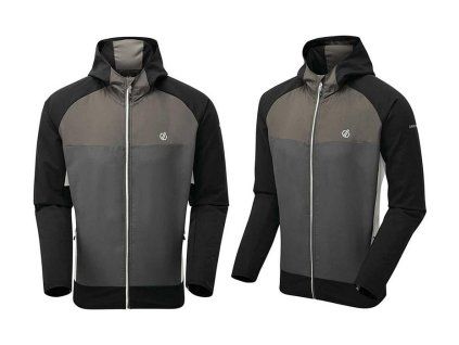 Dare 2B férfi kapucnis softshell kabát DML425-7CA