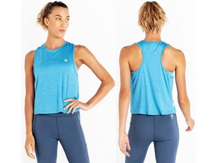 crop top blue noi DWT646 LQ4